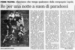 Lapola Speriamo Che Venga Qualcuno  Anno (1990)